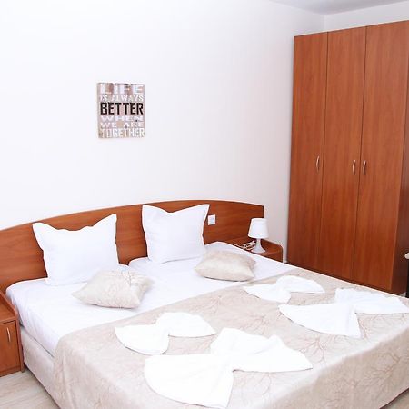 Pansion Capuccino Apartments Sunny Beach Esterno foto