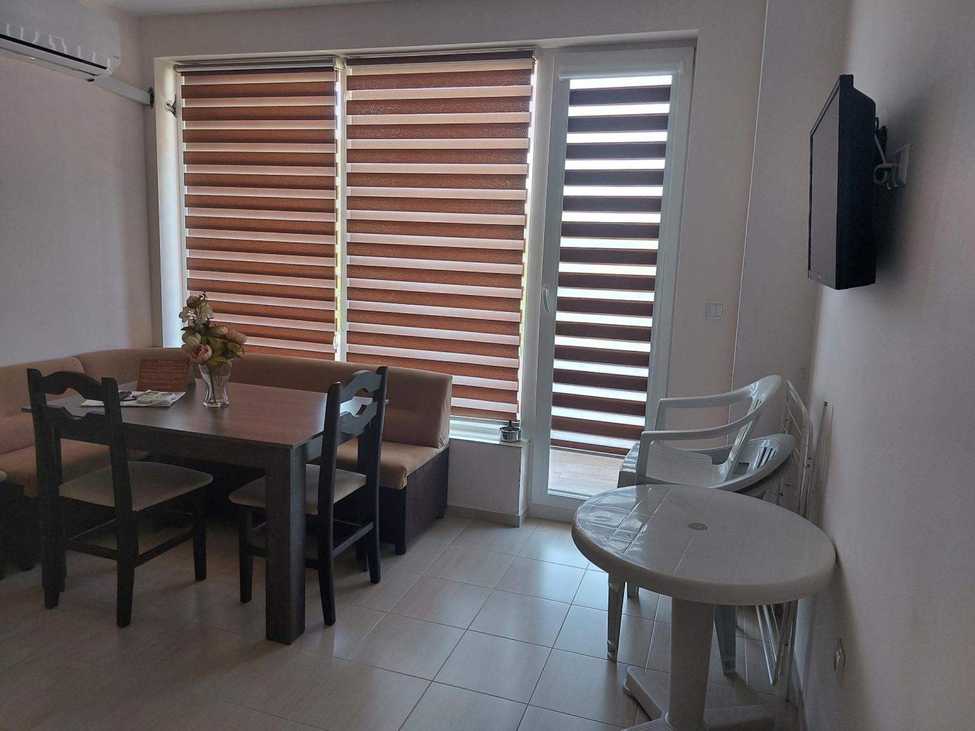 Pansion Capuccino Apartments Sunny Beach Esterno foto