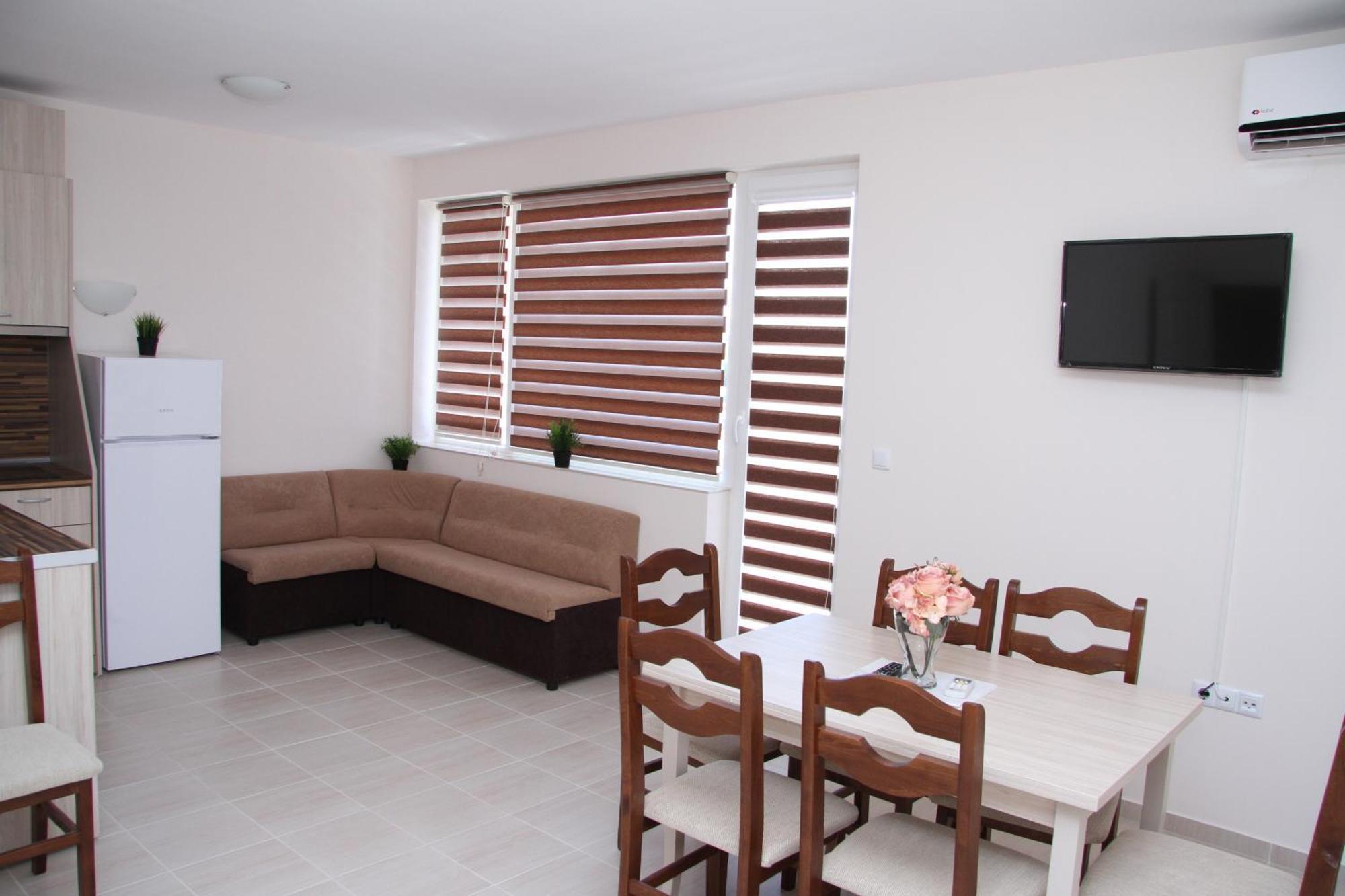 Pansion Capuccino Apartments Sunny Beach Esterno foto