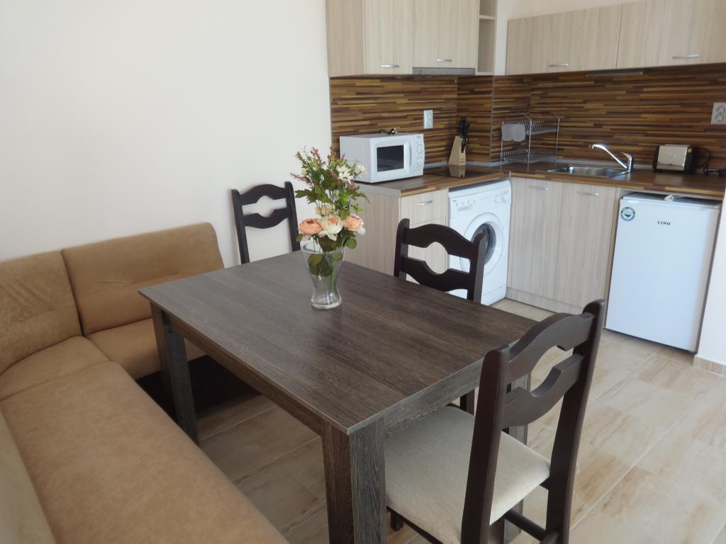 Pansion Capuccino Apartments Sunny Beach Esterno foto