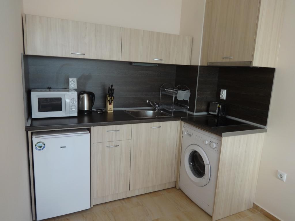 Pansion Capuccino Apartments Sunny Beach Esterno foto