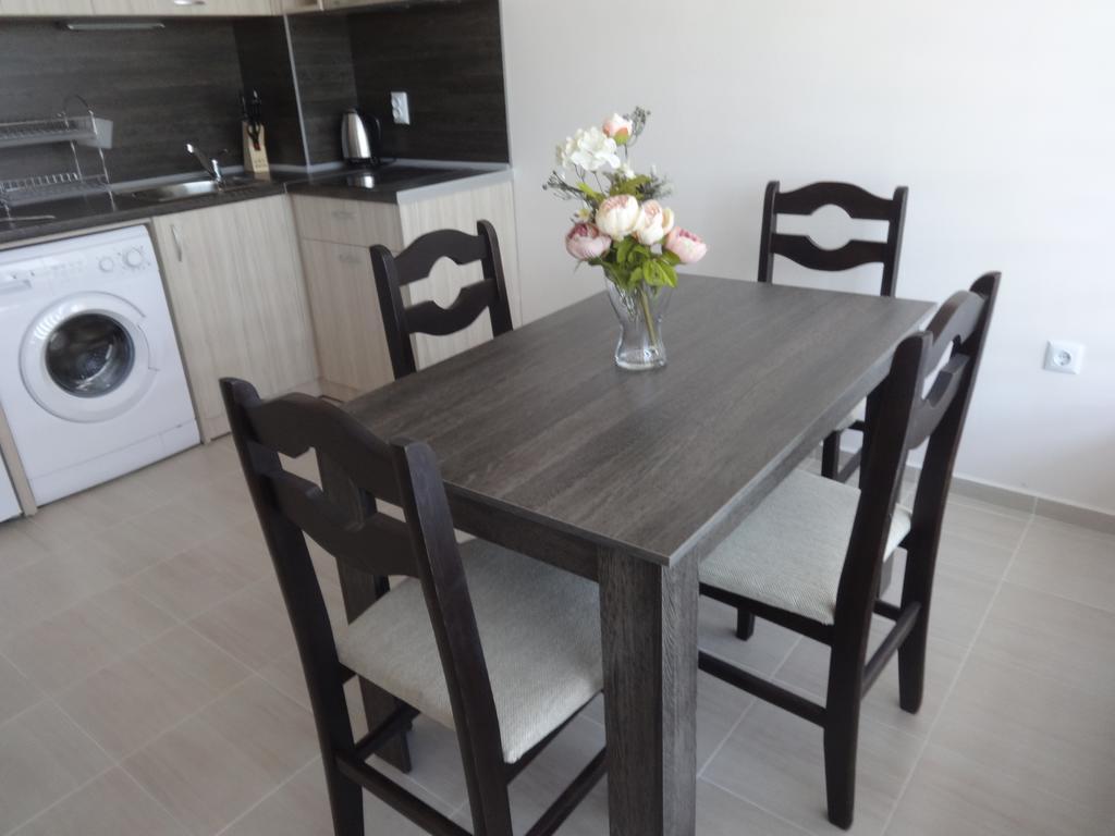 Pansion Capuccino Apartments Sunny Beach Esterno foto