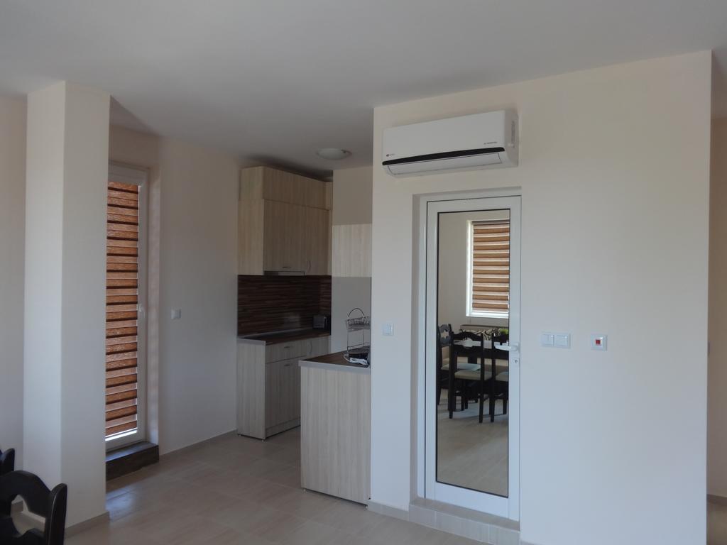 Pansion Capuccino Apartments Sunny Beach Esterno foto