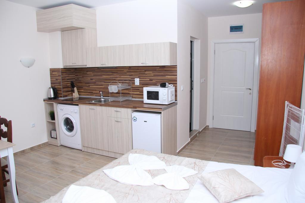 Pansion Capuccino Apartments Sunny Beach Esterno foto