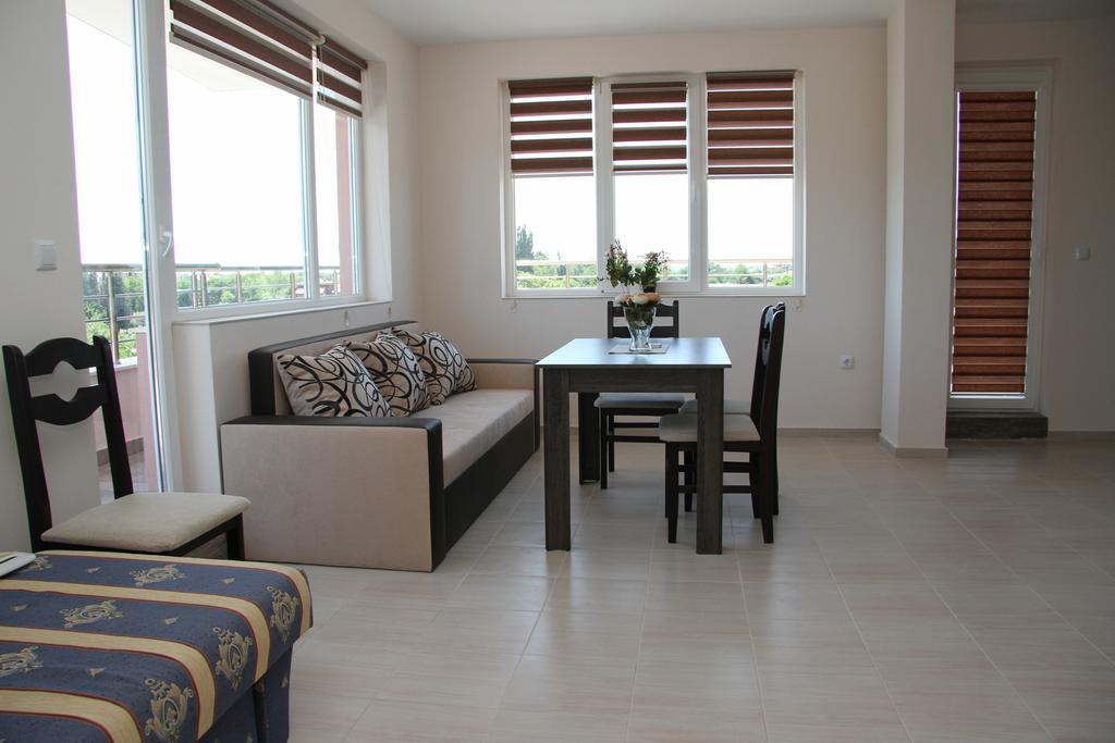 Pansion Capuccino Apartments Sunny Beach Esterno foto