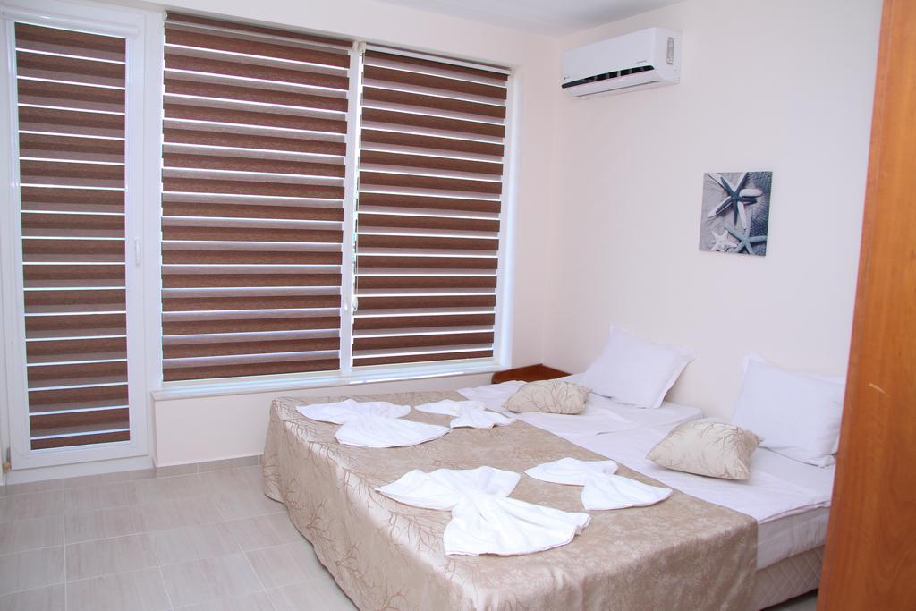 Pansion Capuccino Apartments Sunny Beach Esterno foto