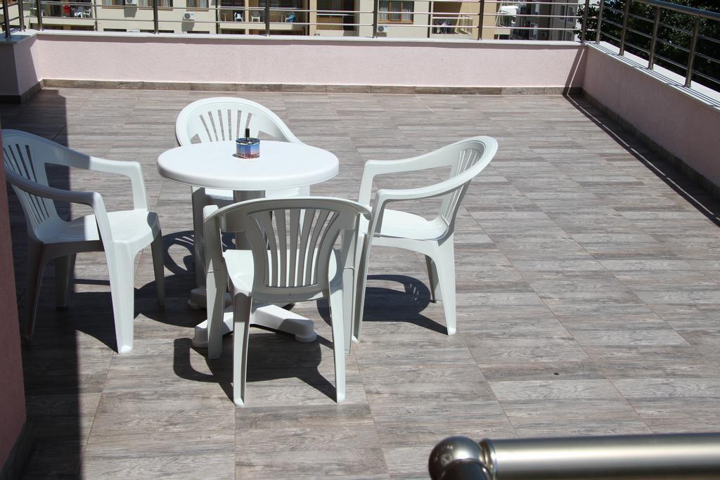 Pansion Capuccino Apartments Sunny Beach Esterno foto