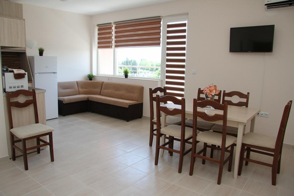 Pansion Capuccino Apartments Sunny Beach Esterno foto