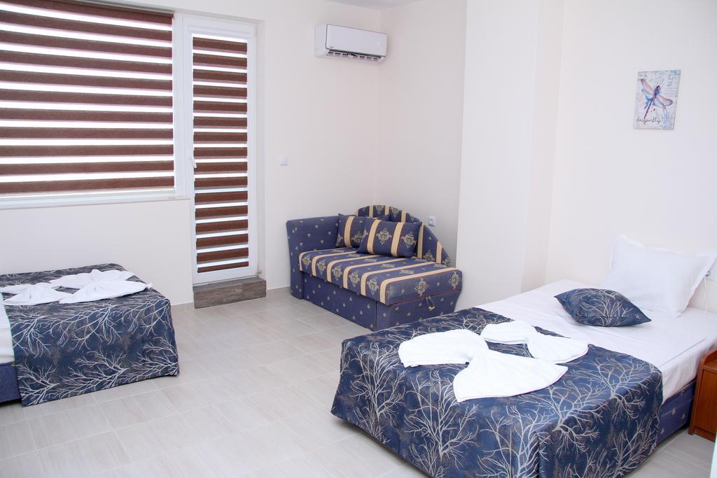 Pansion Capuccino Apartments Sunny Beach Esterno foto