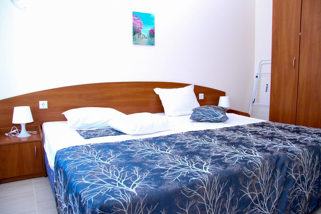 Pansion Capuccino Apartments Sunny Beach Esterno foto