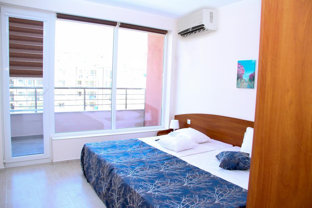 Pansion Capuccino Apartments Sunny Beach Esterno foto