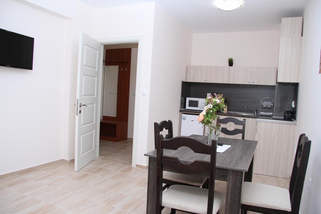 Pansion Capuccino Apartments Sunny Beach Esterno foto