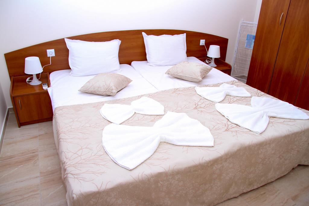 Pansion Capuccino Apartments Sunny Beach Esterno foto