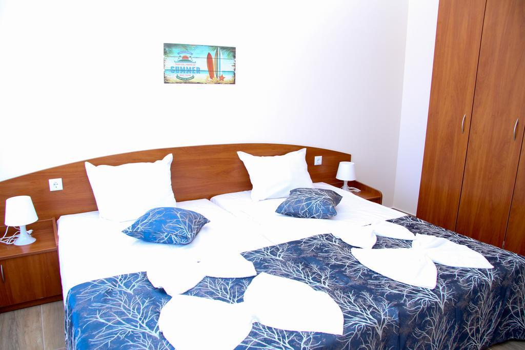 Pansion Capuccino Apartments Sunny Beach Esterno foto