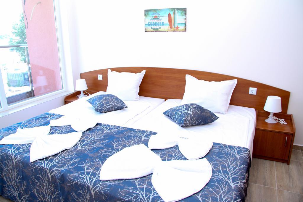 Pansion Capuccino Apartments Sunny Beach Esterno foto