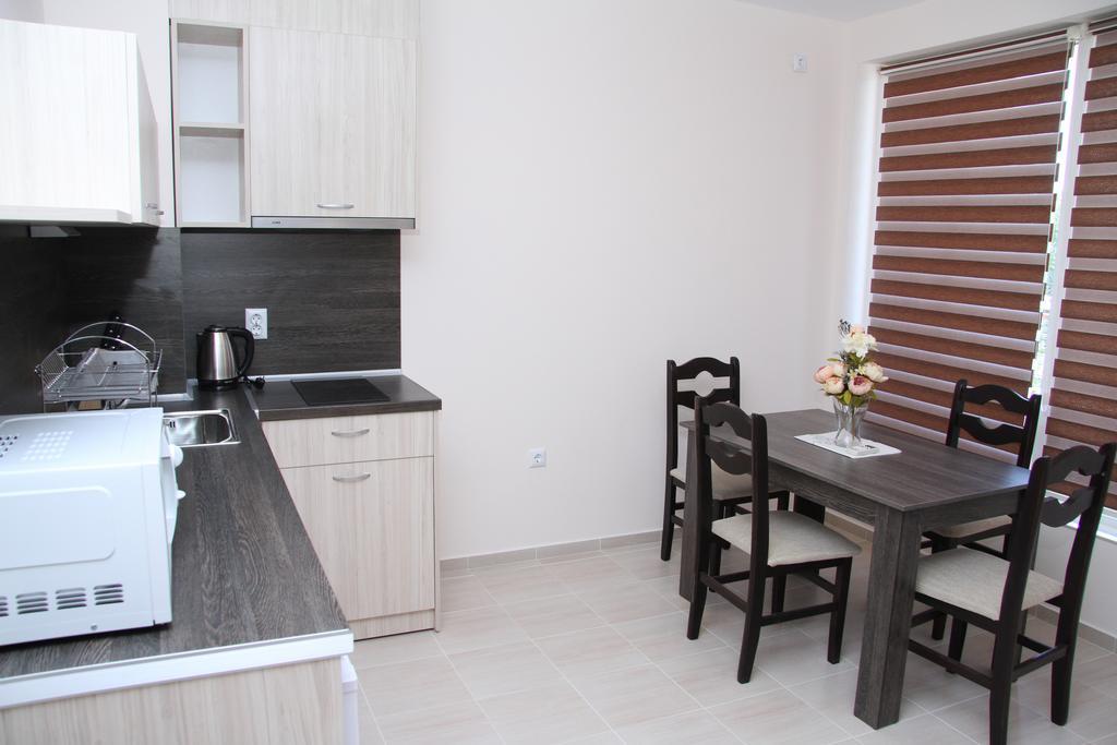 Pansion Capuccino Apartments Sunny Beach Esterno foto