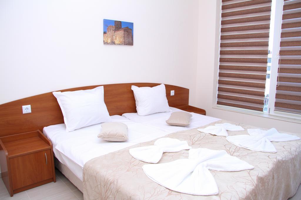 Pansion Capuccino Apartments Sunny Beach Esterno foto