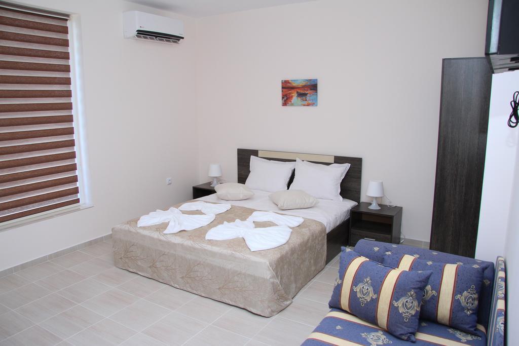 Pansion Capuccino Apartments Sunny Beach Esterno foto
