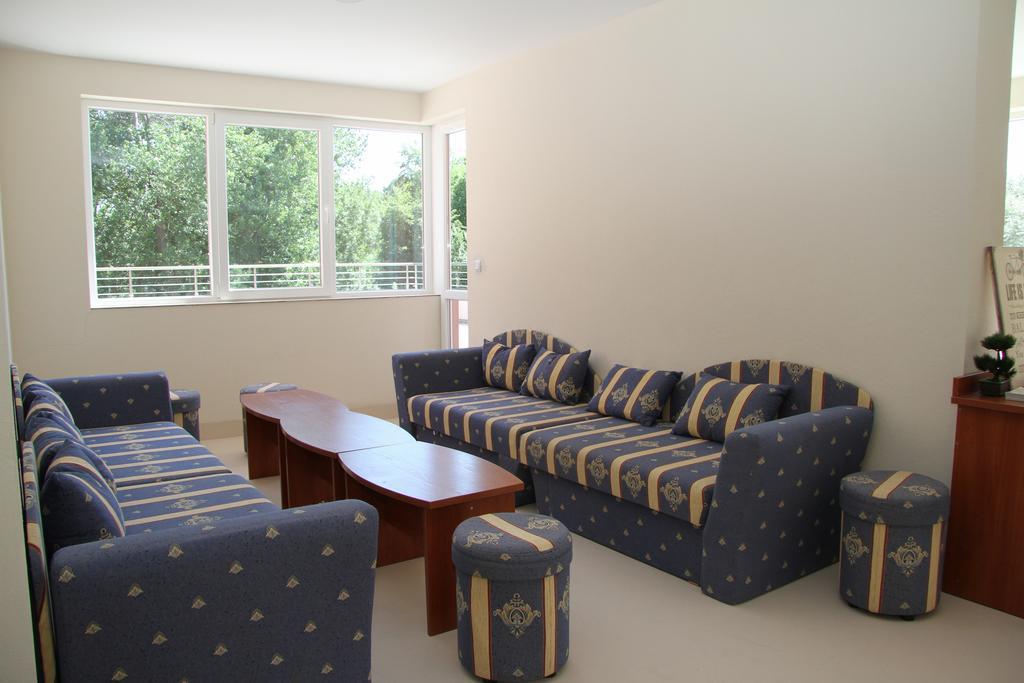 Pansion Capuccino Apartments Sunny Beach Esterno foto