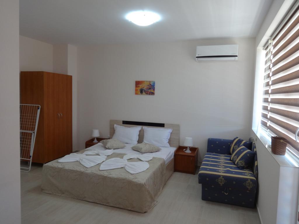 Pansion Capuccino Apartments Sunny Beach Esterno foto