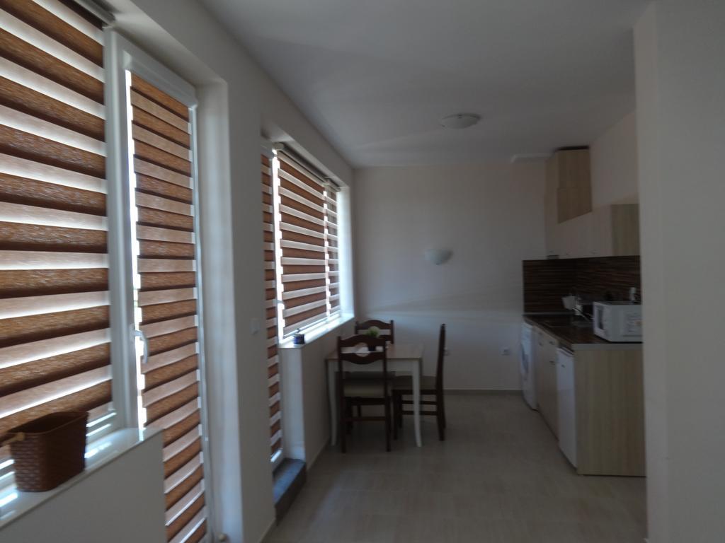 Pansion Capuccino Apartments Sunny Beach Esterno foto
