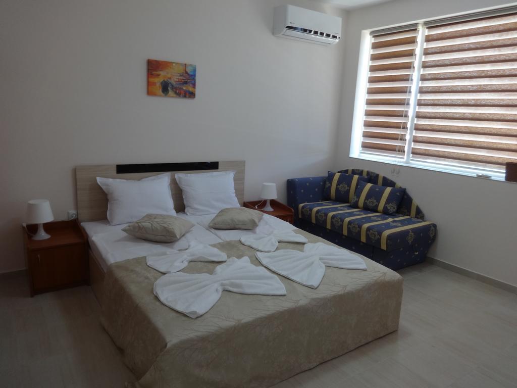 Pansion Capuccino Apartments Sunny Beach Esterno foto