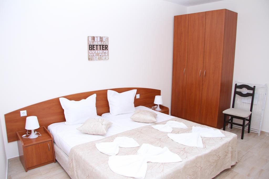 Pansion Capuccino Apartments Sunny Beach Esterno foto