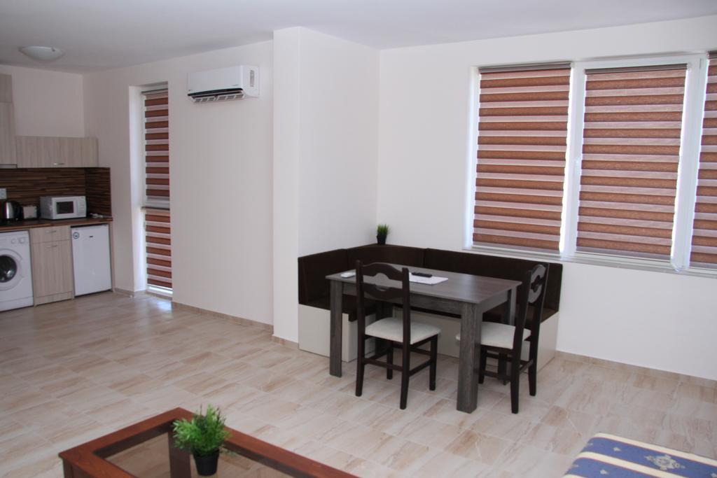 Pansion Capuccino Apartments Sunny Beach Esterno foto