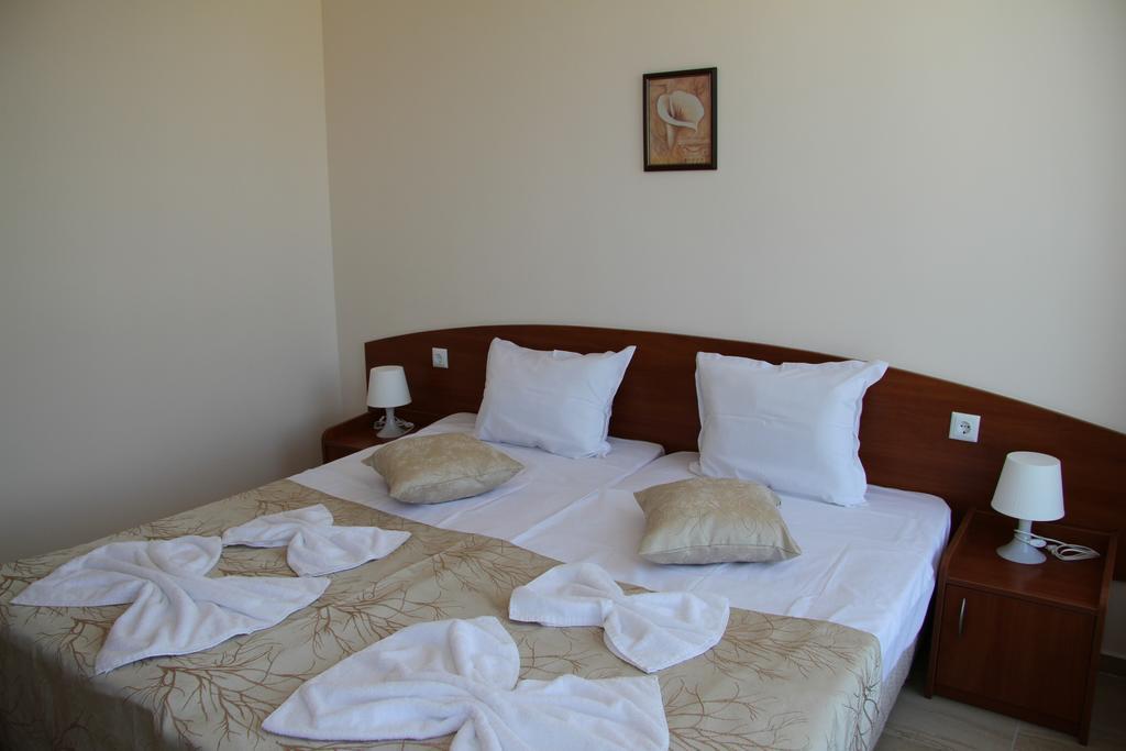 Pansion Capuccino Apartments Sunny Beach Esterno foto