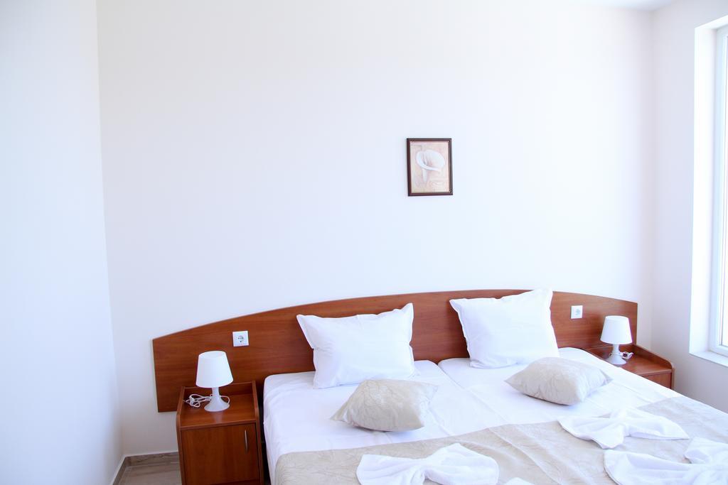 Pansion Capuccino Apartments Sunny Beach Esterno foto