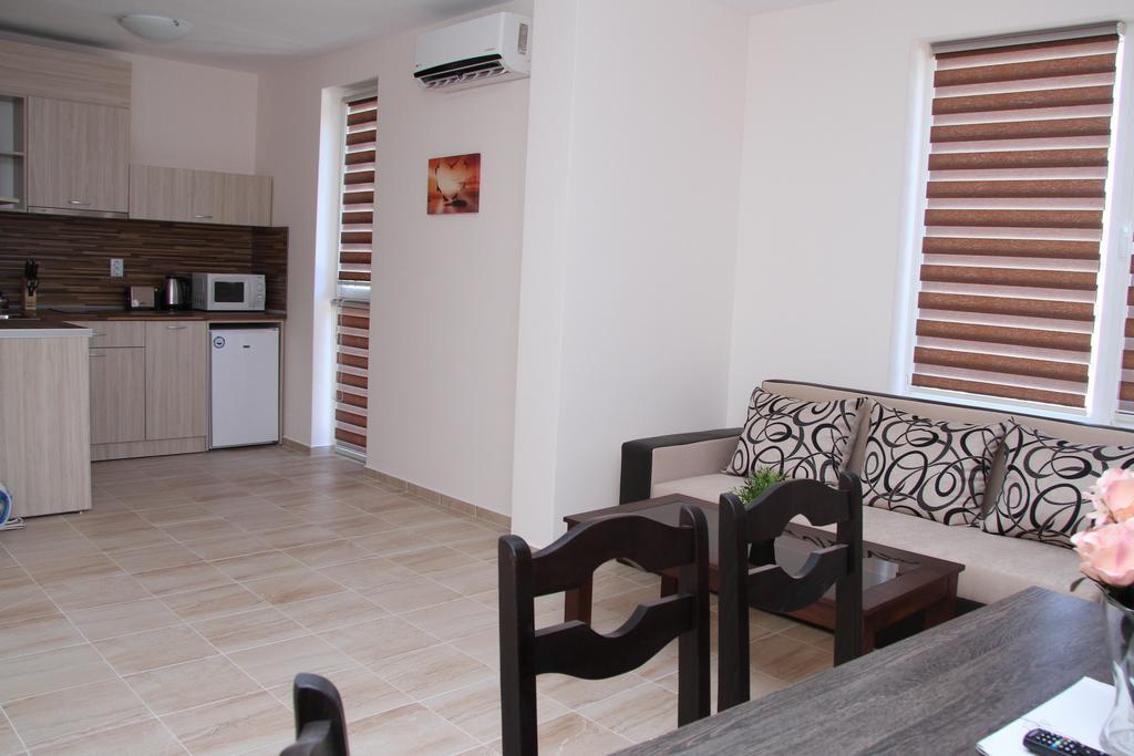 Pansion Capuccino Apartments Sunny Beach Esterno foto