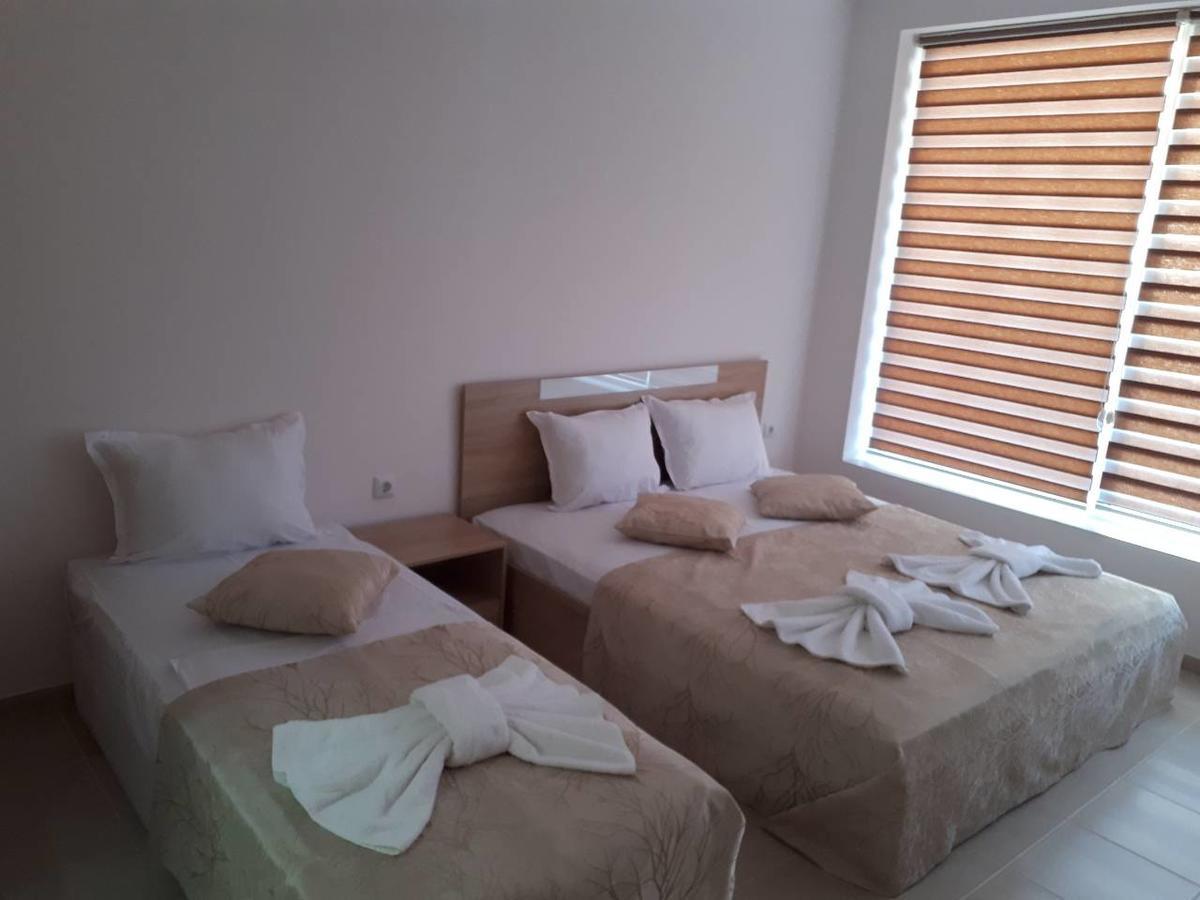 Pansion Capuccino Apartments Sunny Beach Esterno foto