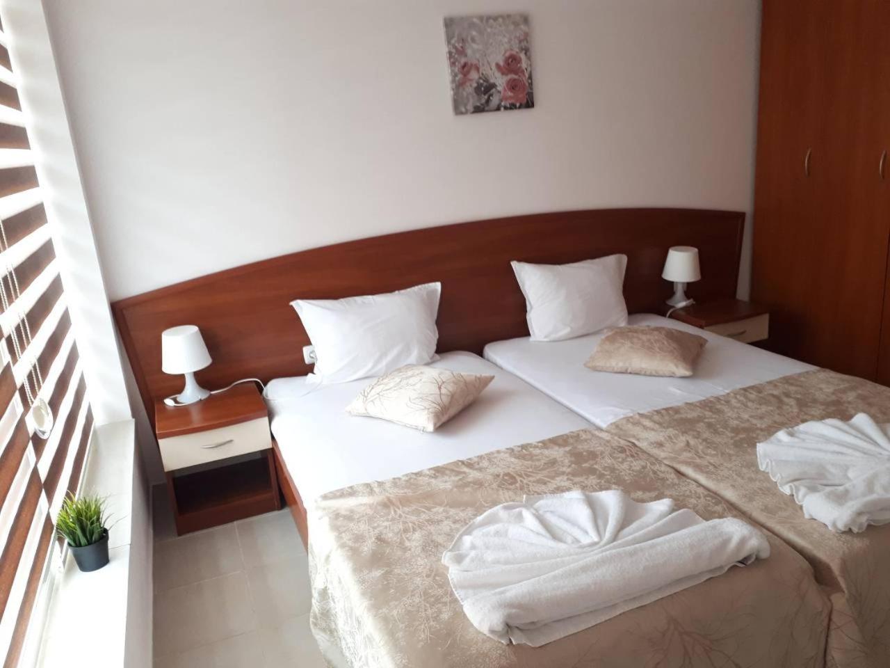 Pansion Capuccino Apartments Sunny Beach Esterno foto