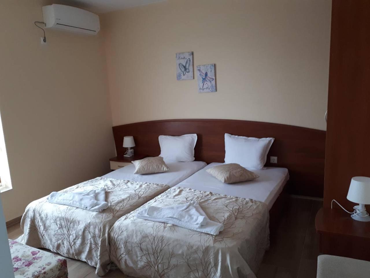 Pansion Capuccino Apartments Sunny Beach Esterno foto