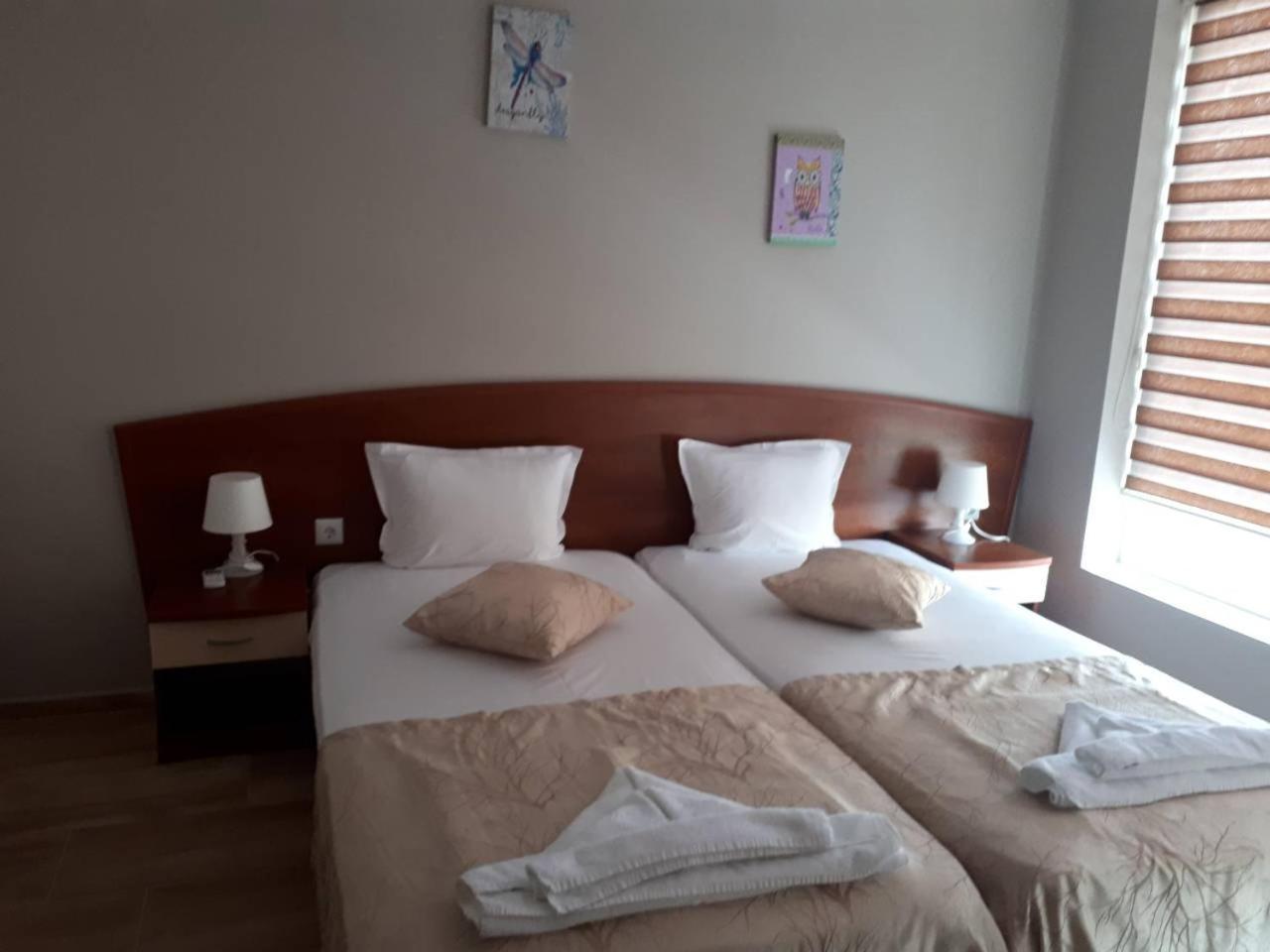 Pansion Capuccino Apartments Sunny Beach Esterno foto