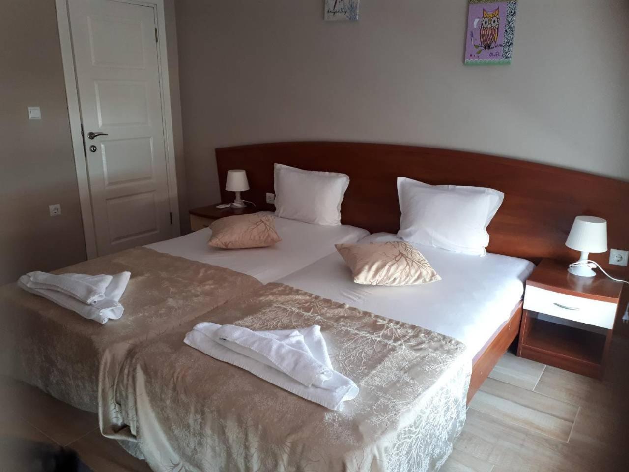 Pansion Capuccino Apartments Sunny Beach Esterno foto
