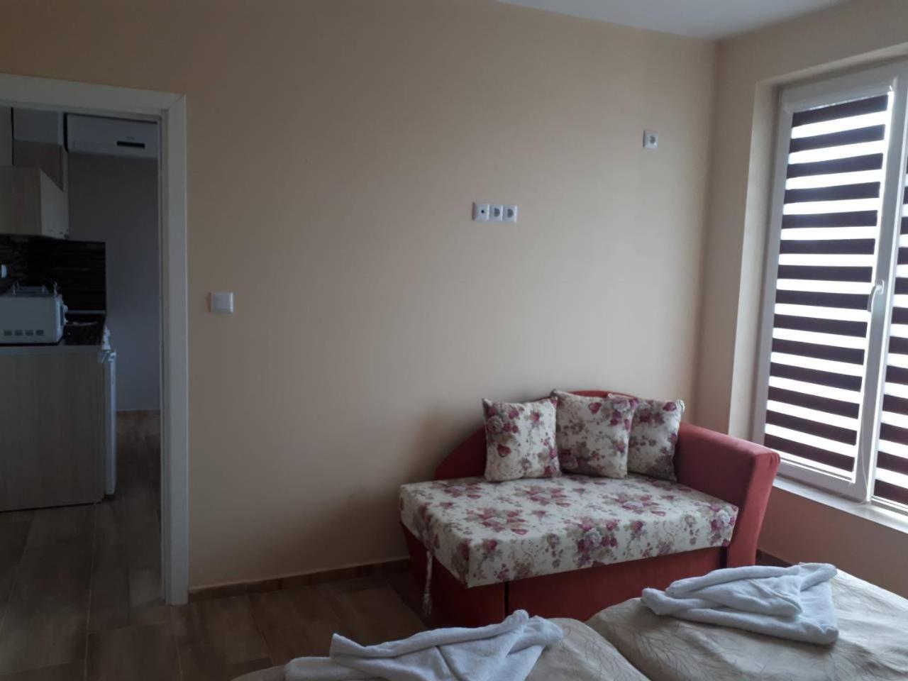 Pansion Capuccino Apartments Sunny Beach Esterno foto