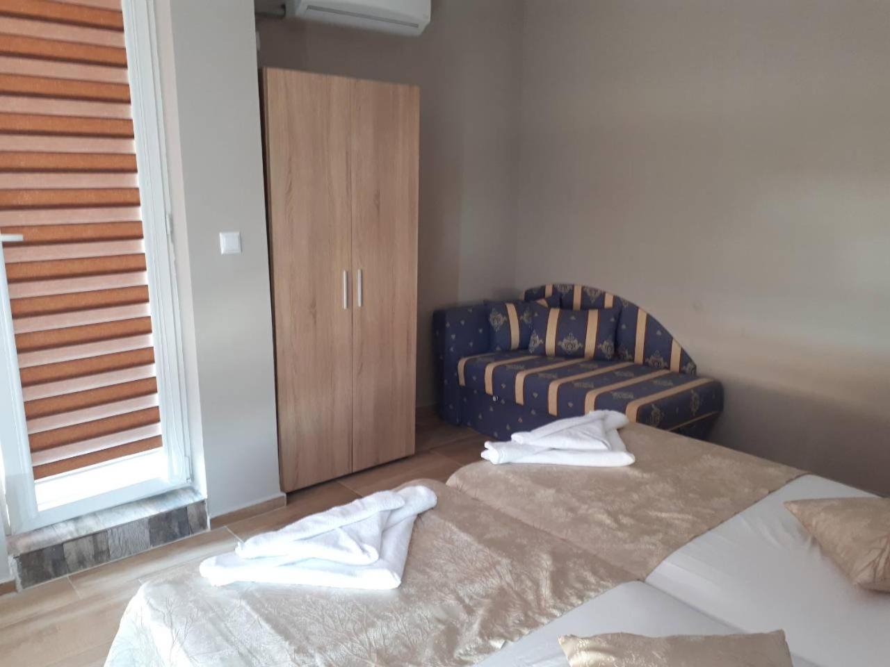 Pansion Capuccino Apartments Sunny Beach Esterno foto