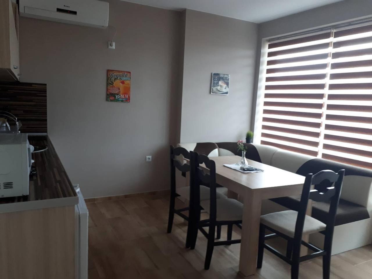 Pansion Capuccino Apartments Sunny Beach Esterno foto