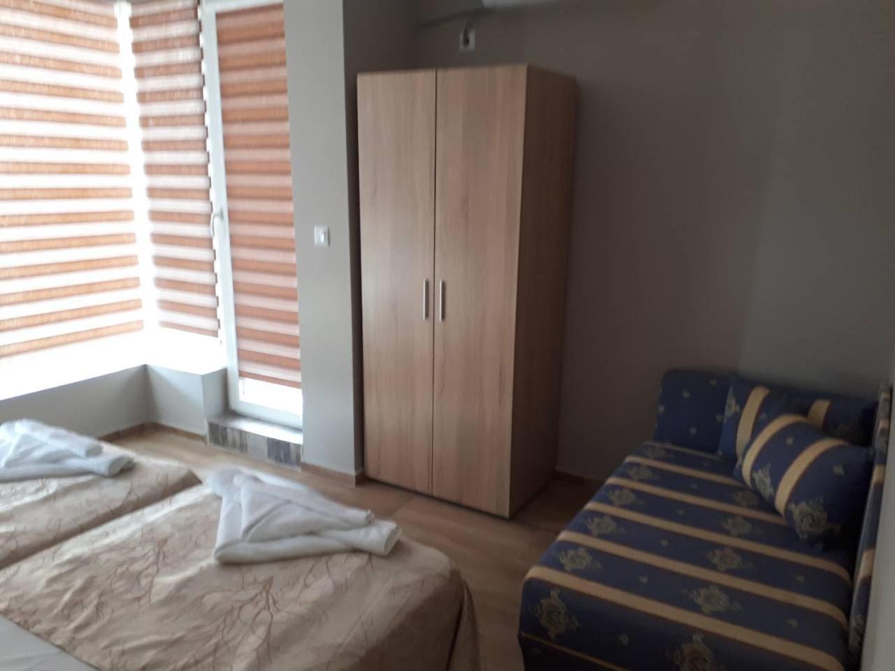 Pansion Capuccino Apartments Sunny Beach Esterno foto